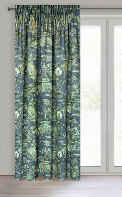 Vorhang KLARAZI 140x270 Kräuselband