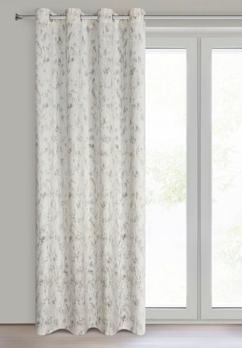 Vorhang KORNELIA creme 140x250 Ösen