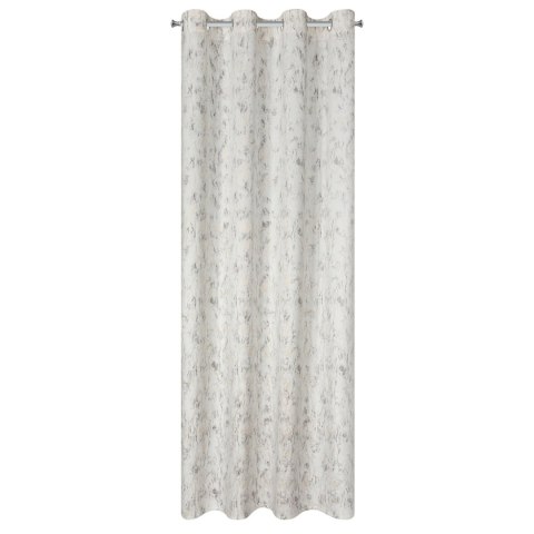 Vorhang KORNELIA creme 140x250 Ösen