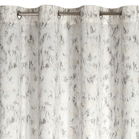 Vorhang KORNELIA creme 140x250 Ösen