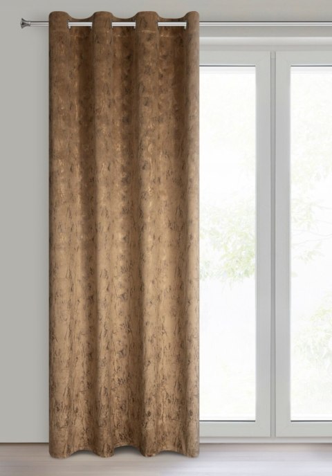 Vorhang KORNELIA MIÓ 140x250 Ösen
