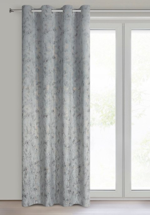 Vorhang KORNELIA PLA 140x250 Ösen