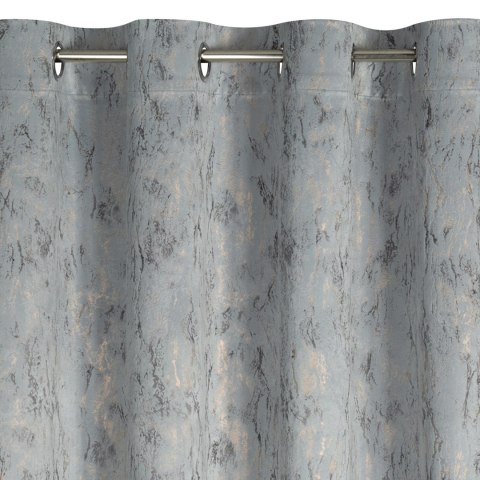 Vorhang KORNELIA PLA 140x250 Ösen