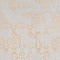 Vorhang LAURA creme gold 140x250 Ösen