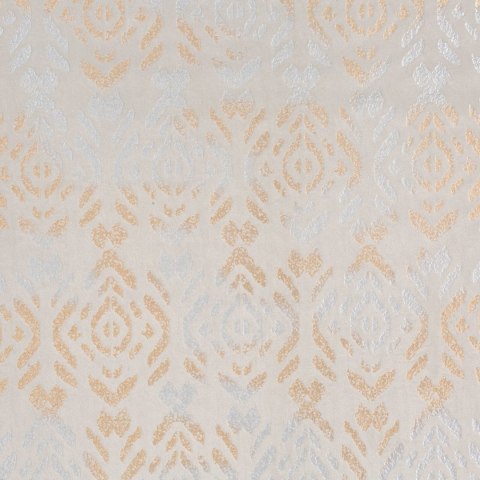 Vorhang LAURA creme gold 140x250 Ösen