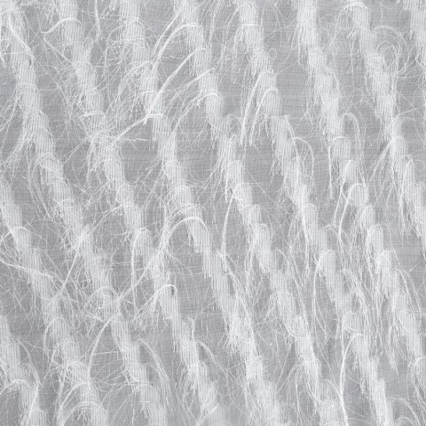 Vorhang LAUREL weiß 140x250 Ösen