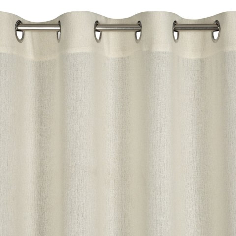 Vorhang LIDIA NATU 140x250 Ösen