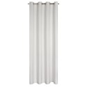 Vorhang LILI weiß 140x250 Ösen