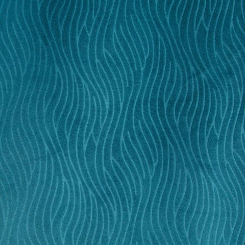 Vorhang LILI dunkelblau 140x250 Ösen