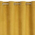 Vorhang LILI honig 140x250 Ösen
