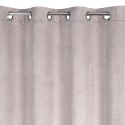 Vorhang LILI altrosa 140x250 Ösen