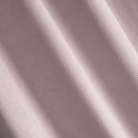 Vorhang LILI altrosa 140x250 Ösen