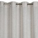 Vorhang LINDA beige 140x250 Ösen