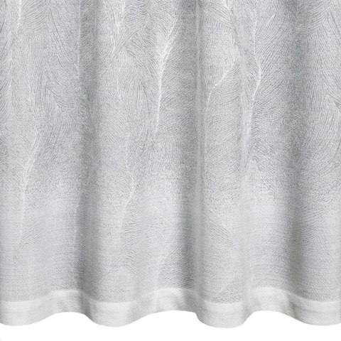 Vorhang LINNEA weiß 140x250 Ösen