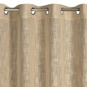 Vorhang LIREN beige 140x250 Ösen