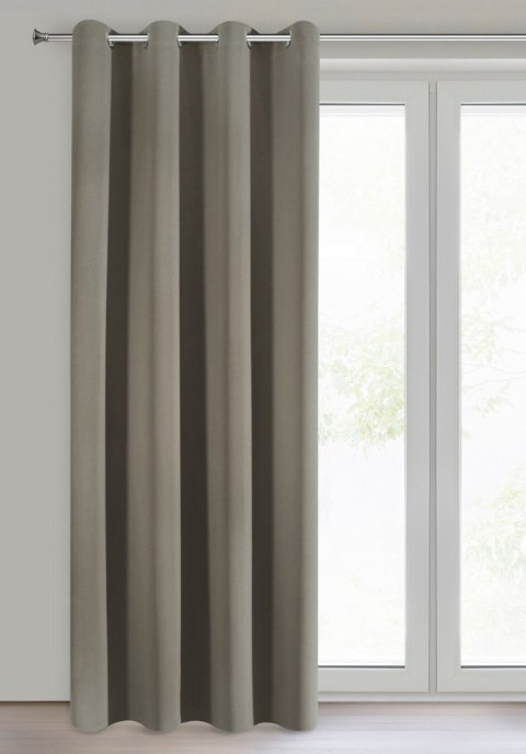 Vorhang LOGAN CAPU 135x250 Ösen