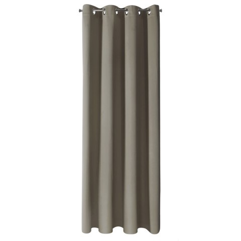 Vorhang LOGAN CAPU 135x250 Ösen