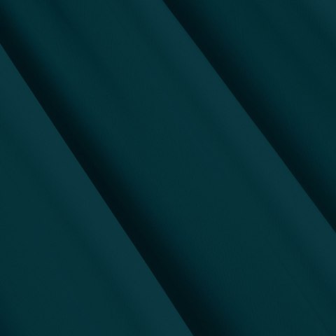 Vorhang LOGAN PETROL 135x250 Ösen