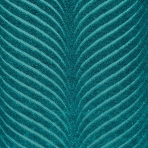 Vorhang LUSSI dunkeltürkis 140x250 Ösen