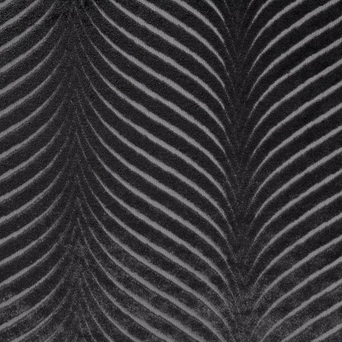 Vorhang LUSSI schwarz 140x250 Ösen