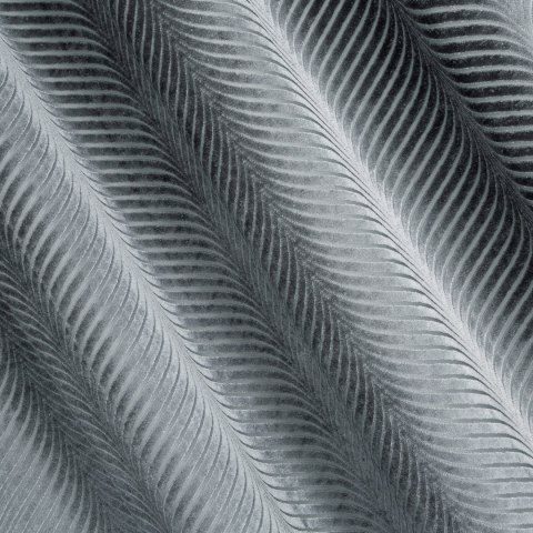 Vorhang LUSSI stahl 140x250 Ösen