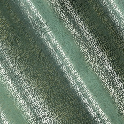 Vorhang MABEL dunkelgrün 140x250 Ösen