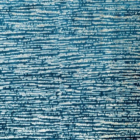 Vorhang MABEL dunkelblau 140x250 Ösen