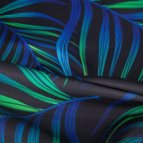 Vorhang PAL01 140x250 Ösen CZ grün