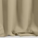 Vorhang PARISA beige 135x250 Ösen