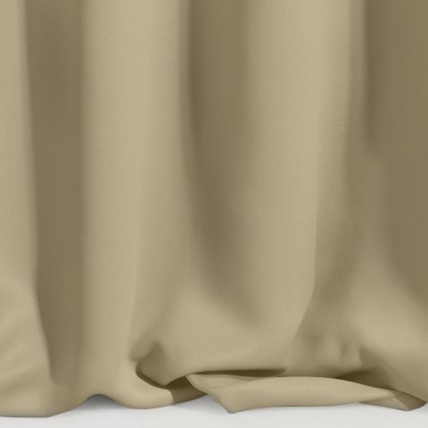 Vorhang PARISA beige 135x250 Ösen
