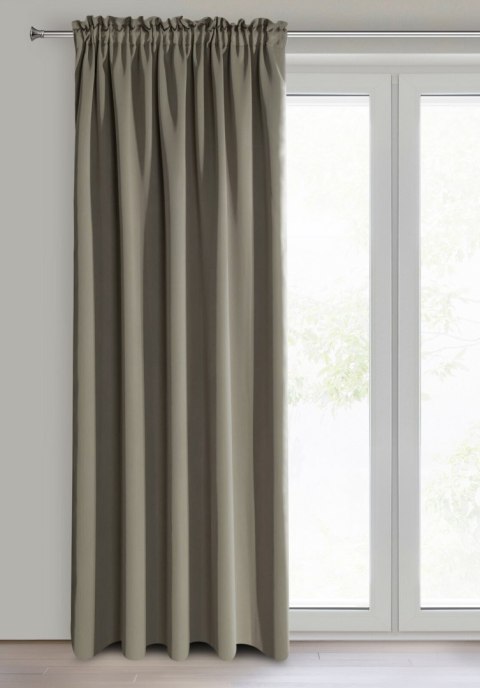 Vorhang PARISA CAP 135x270 Kräuselband