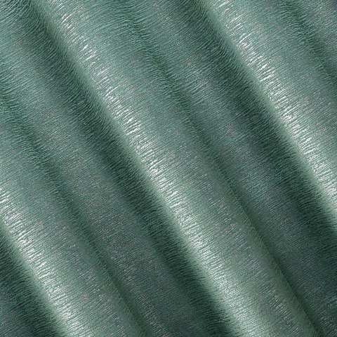 Vorhang MABEL türkis 140x250 Ösen