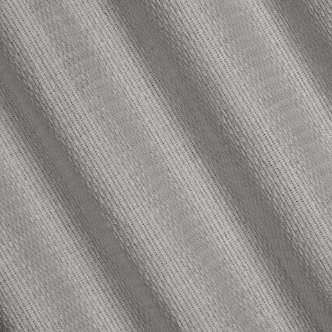 Vorhang MADISON silber 140x250 Ösen