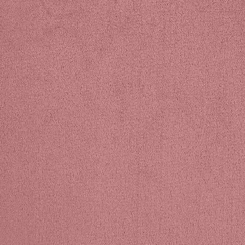 Vorhang MADLein dunkelrosa 140x300 Kräuselband FLEx