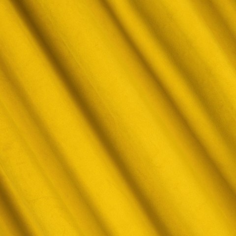 Vorhang MADLein gelb 140x300 Kräuselband FLEx