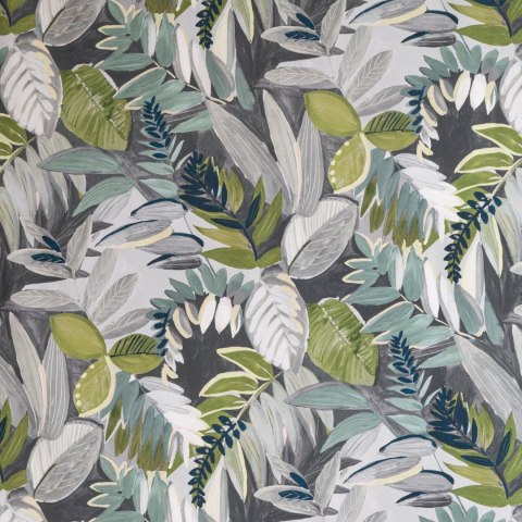 Vorhang MARILA stahl ZI 140x270 Ösen