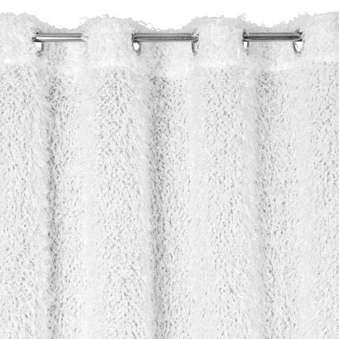 Vorhang MARION 1 weiß 140x250 Ösen