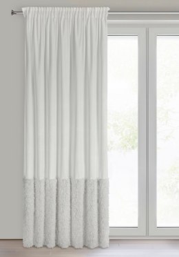 Vorhang MARION 2 weiß 140x270 Kräuselband