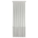 Vorhang MARION 2 weiß 140x270 Kräuselband