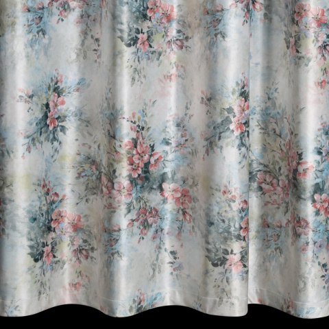 Vorhang MARISA ZI rosa 140x250 Ösen