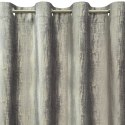 Vorhang MARSALA silber 140x250 Ösen