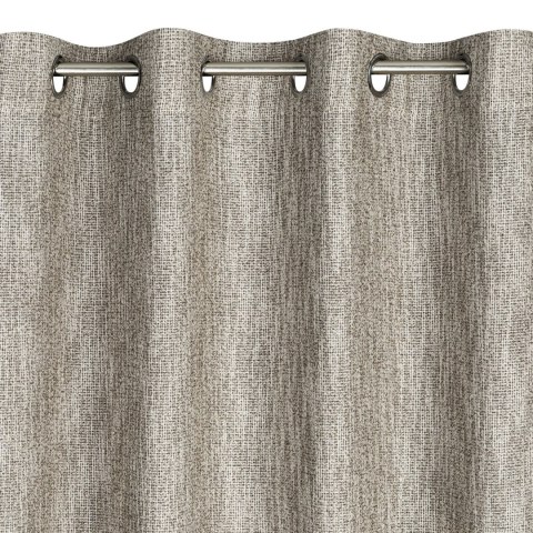 Vorhang MEGAN beige 140x250 Ösen