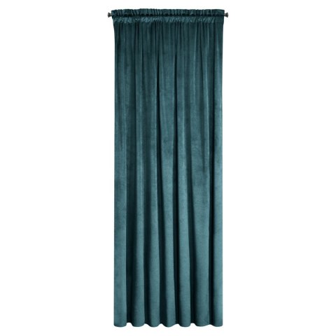 Vorhang MELANIE dunkelNI 140x270 Kräuselband