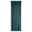 Vorhang MELANIE dunkelNI 140x270 Kräuselband