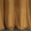 Vorhang MELANIE honig 140x270 Kräuselband