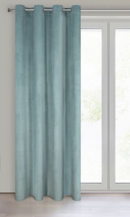 Vorhang MELANIE salbei 140x250 Ösen