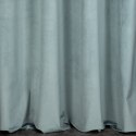 Vorhang MELANIE salbei 140x250 Ösen