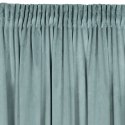 Vorhang MELANIE salbei 140x270 Kräuselband