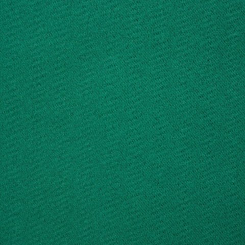 Vorhang MILAN dunkelgrün 140x300 Kräuselband FLEx