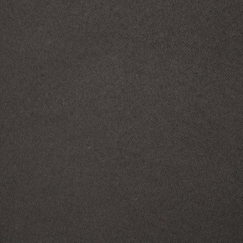 Vorhang MILAN graphit 140x300 Kräuselband FLEx